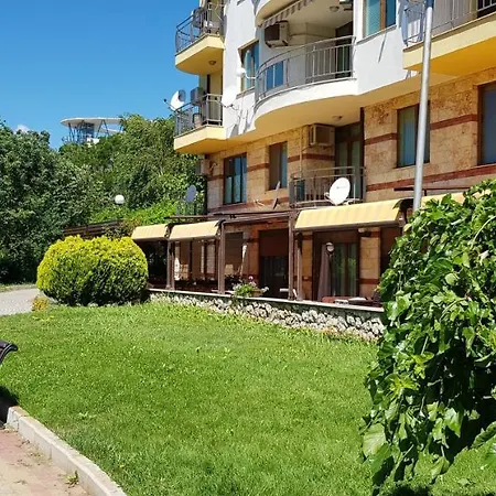 парк Nessebar