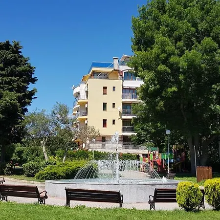 парк * Nessebar