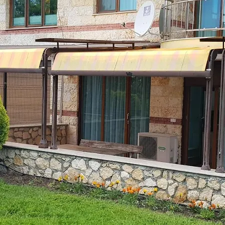 Apartment парк Nessebar